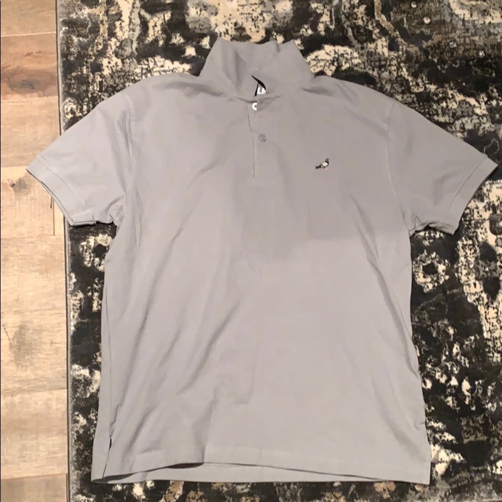STAPLE PIGEON POLO